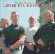 Lieder der Hoffnung II - Narben der Gewalt CD